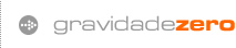 Logotipo Gravidade Zero